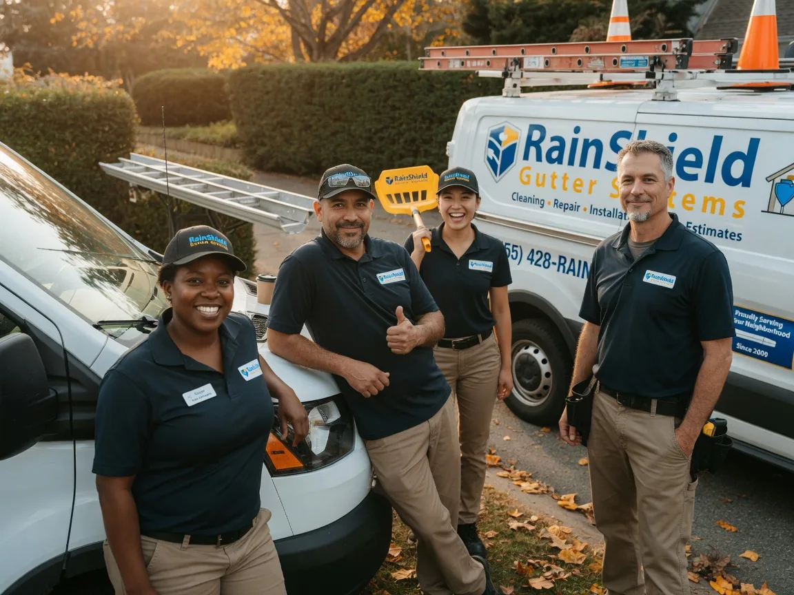 Gutter Installation company in Trinidad, CA